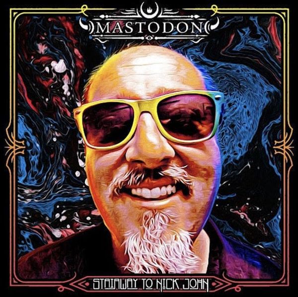 Mastodon Mastodon - RSD - Stairway To Nick John (LP)