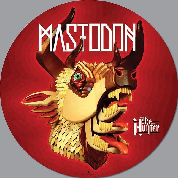 Mastodon Mastodon - The Hunter (LP)