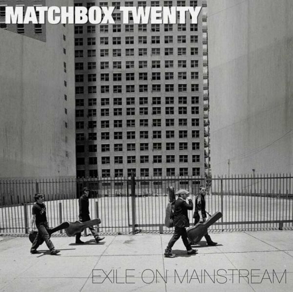 Matchbox Twenty Matchbox Twenty - Exile On Mainstream (2 LP)