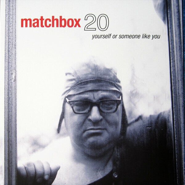 Matchbox Twenty Matchbox Twenty - Yourself Or Someone Like You (Transparent Red) (Anniversary Edition) (LP)