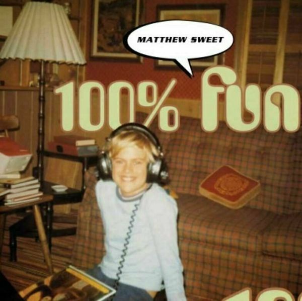 Matthew Sweet Matthew Sweet - 100% Fun (2 LP) (180g)