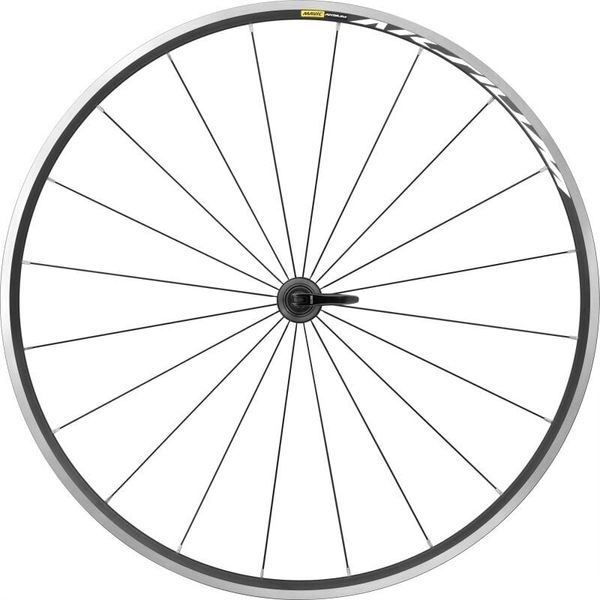 Mavic Mavic Aksium 29/28" (622 mm) Klasična zavorna 9x100 Prednje kolo Kolesa