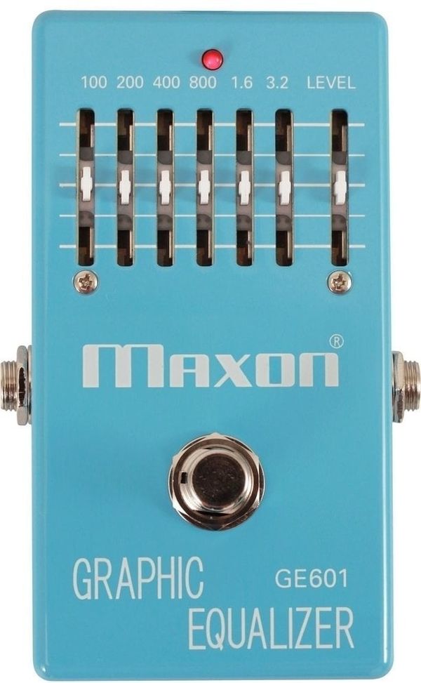 Maxon Maxon GE-601 Graphic Equalizer