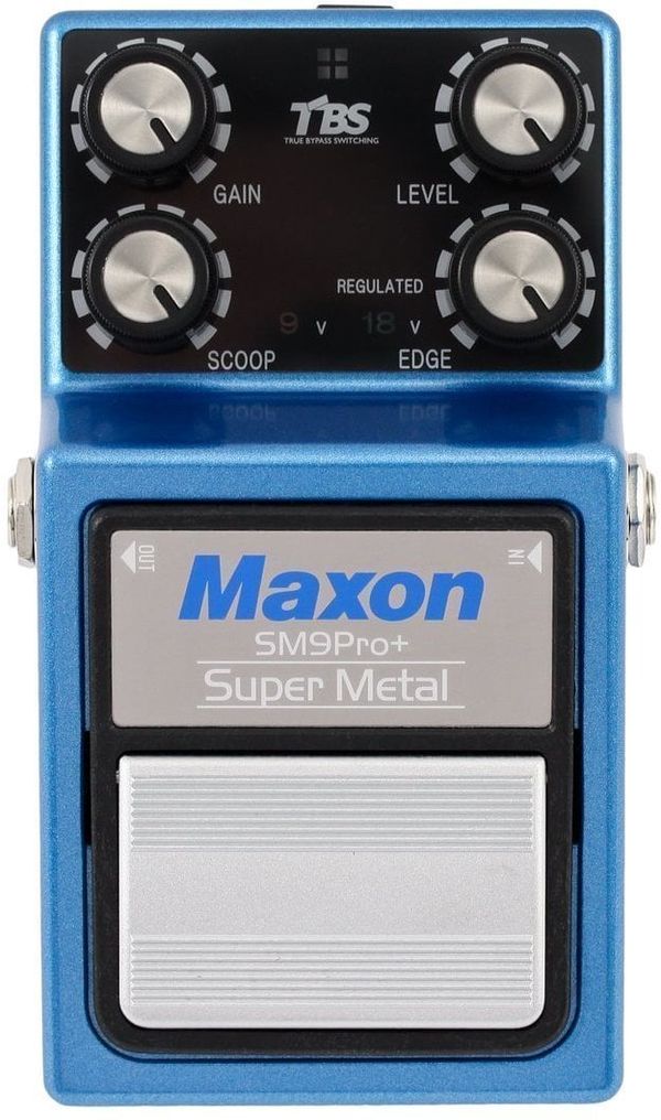 Maxon Maxon SM-9 Pro+ Super Metal