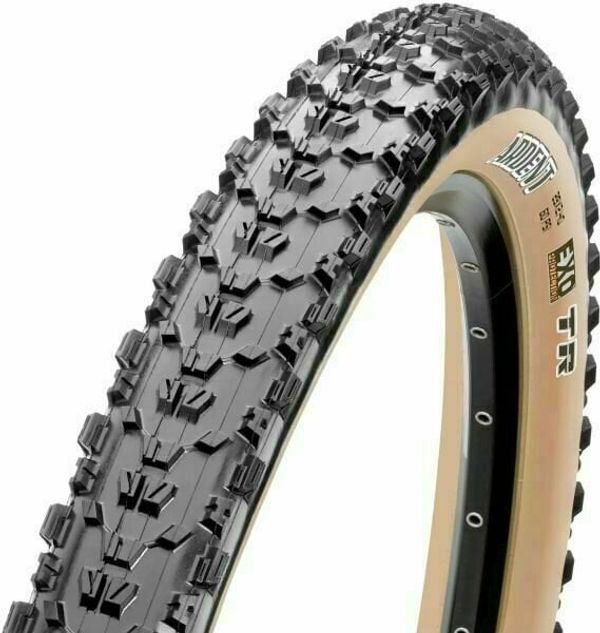 MAXXIS MAXXIS Ardent 27,5" (584 mm) Black/Tanwall 2.4 Pnevmatika za kolo MTB