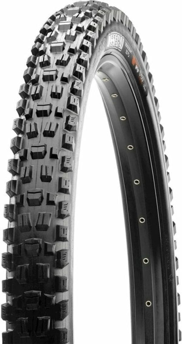 MAXXIS MAXXIS Assegai 27,5" (584 mm) Black 2.5 Pnevmatika za kolo MTB