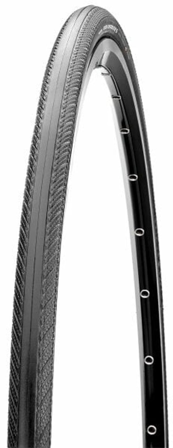 MAXXIS MAXXIS Dolomites 29/28" (622 mm) 28.0 Black Zložljiva pnevmatika Pnevmatika za cestno kolo