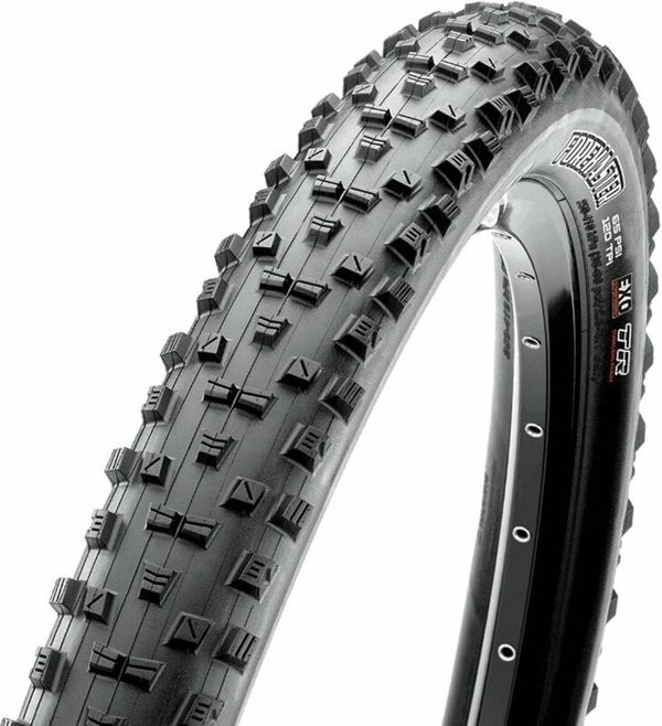 MAXXIS MAXXIS Forekaster 27,5" (584 mm) Black 2.35 Pnevmatika za kolo MTB