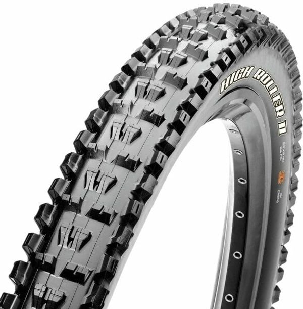 MAXXIS MAXXIS High Roller II 26" (559 mm) Black 2.4 Pnevmatika za kolo MTB