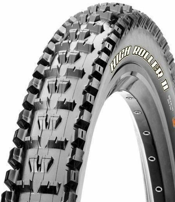 MAXXIS MAXXIS High Roller II 27,5" (584 mm) Black 2.3 Pnevmatika za kolo MTB