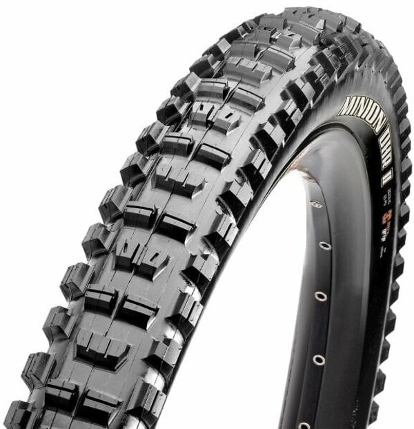 MAXXIS MAXXIS Minion 27,5" (584 mm) Black 2.4 Pnevmatika za kolo MTB