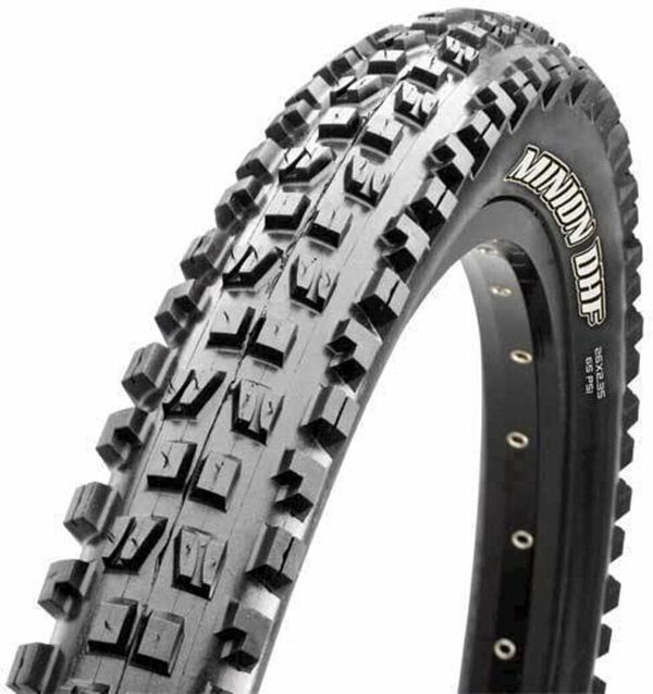 MAXXIS MAXXIS Minion 27,5" (584 mm) Black 2.5 Pnevmatika za kolo MTB