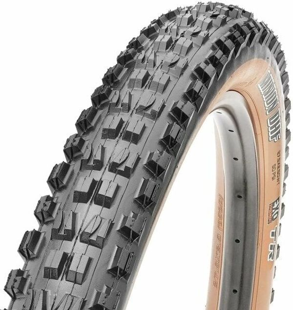 MAXXIS MAXXIS Minion 27,5" (584 mm) Black/Tanwall 2.3 Pnevmatika za kolo MTB