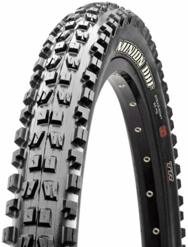 MAXXIS MAXXIS Minion 29/28" (622 mm) Black 2.5 Pnevmatika za kolo MTB