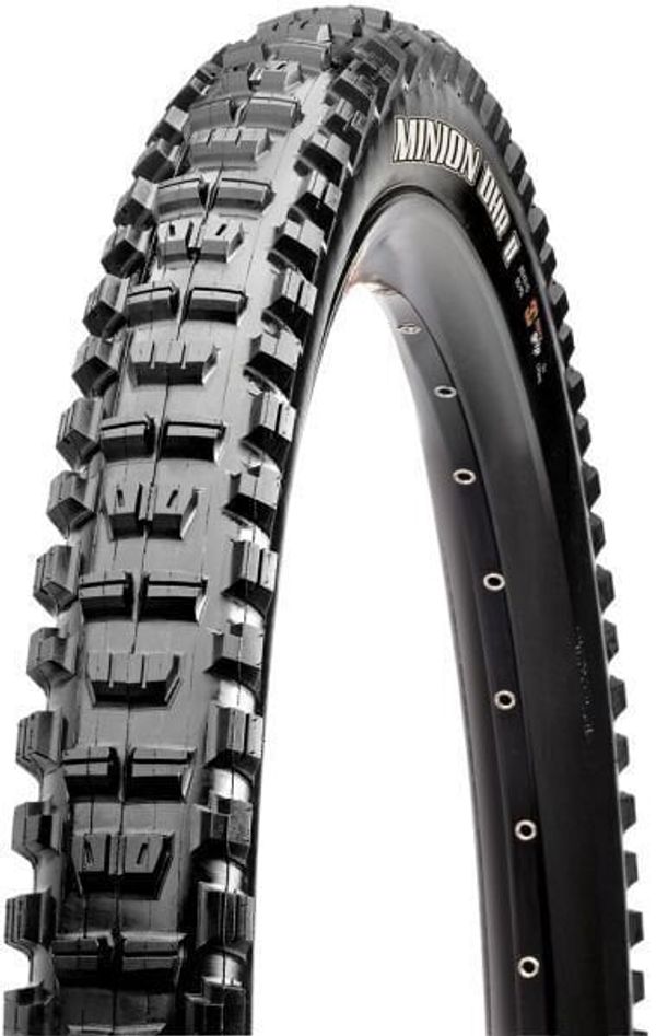 MAXXIS MAXXIS Minion DHR II 27,5" (584 mm) Black 2.4 Pnevmatika za kolo MTB