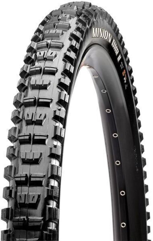 MAXXIS MAXXIS Minion DHR II 27,5" (584 mm) Black 2.6 Pnevmatika za kolo MTB