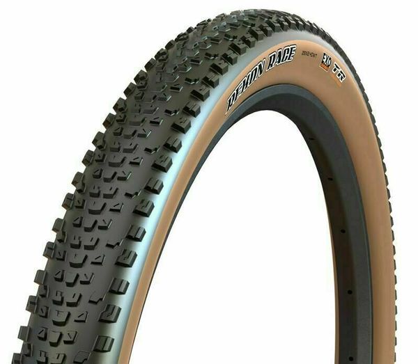 MAXXIS MAXXIS Rekon Race 29/28" (622 mm) Black/Tanwall 2.4 EXO-Tubeless Ready Pnevmatika za kolo MTB