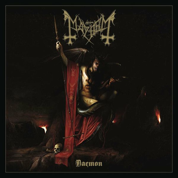 Mayhem Mayhem - Daemon (Reissue) (LP)