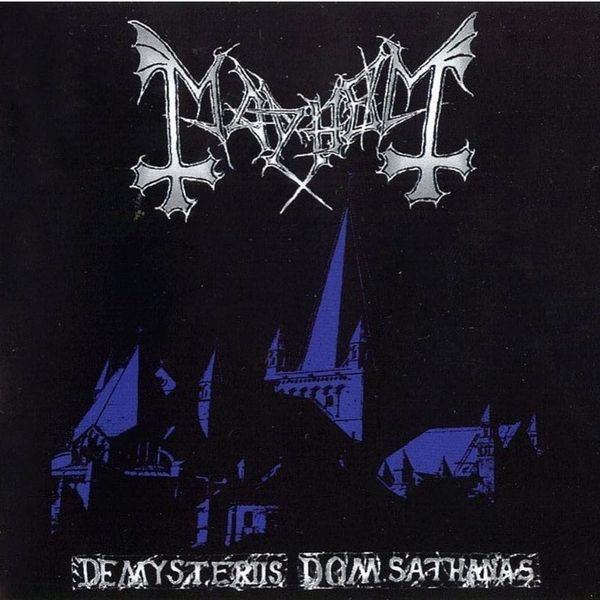 Mayhem Mayhem - De Mysteriis Dom Sathanas (LP)