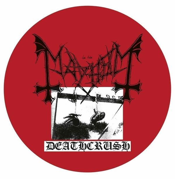 Mayhem Mayhem - Deathcrush (Picture Disc) (12" Vinyl)