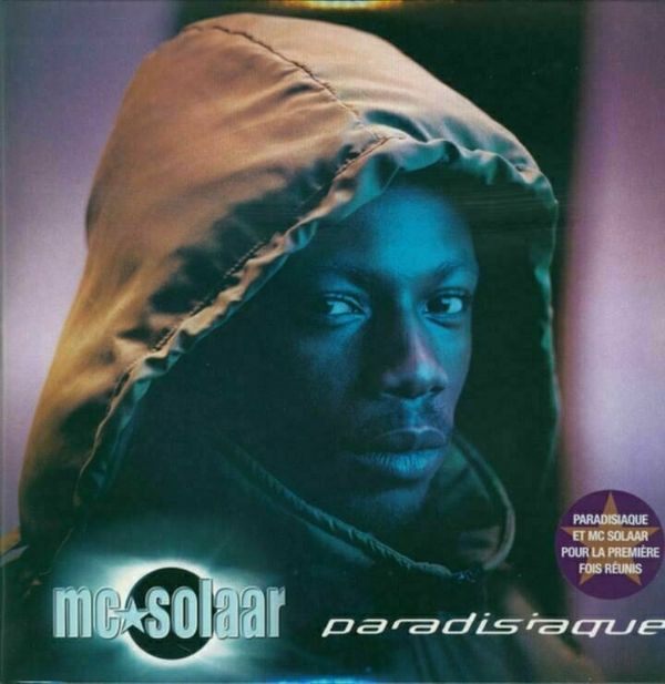 Mc Solaar Mc Solaar - Paradisiaque (3 LP)