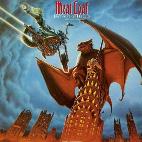 Meat Loaf Meat Loaf - Bat Out Of Hell II: Back (2 LP)