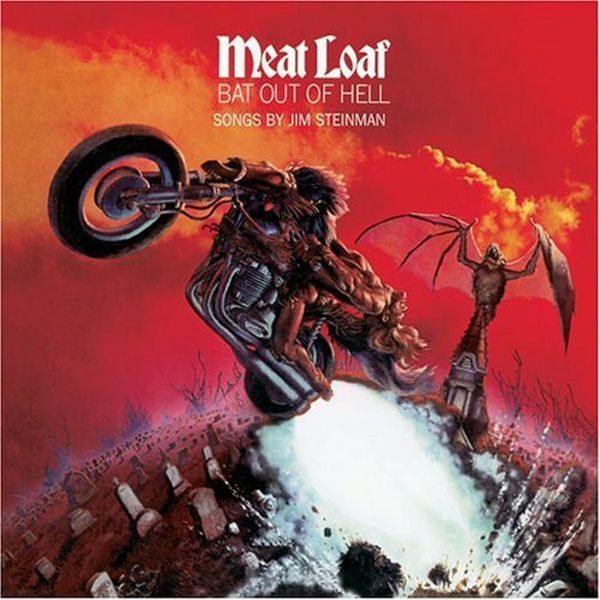 Meat Loaf Meat Loaf Bat Out of Hell (LP)