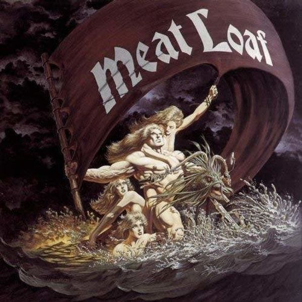 Meat Loaf Meat Loaf Dead Ringer (LP)