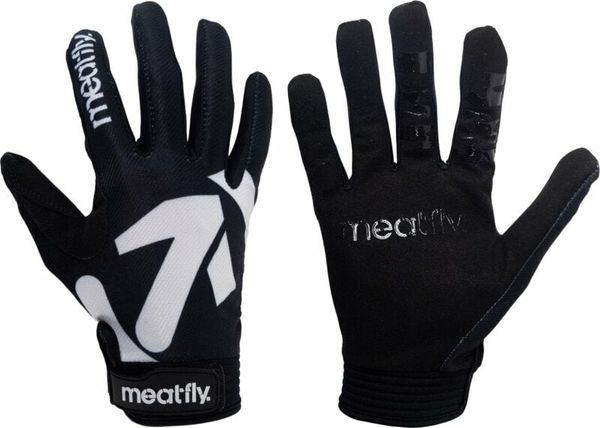 Meatfly Meatfly Handler Bike Gloves Black 2XL Kolesarske rokavice