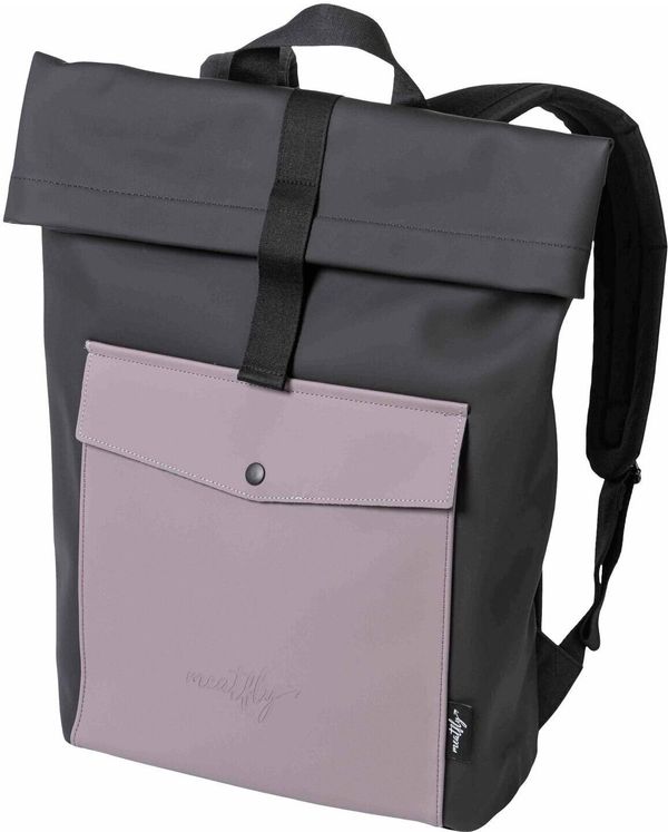 Meatfly Meatfly Manny Grape/Black 17 L Nahrbtnik