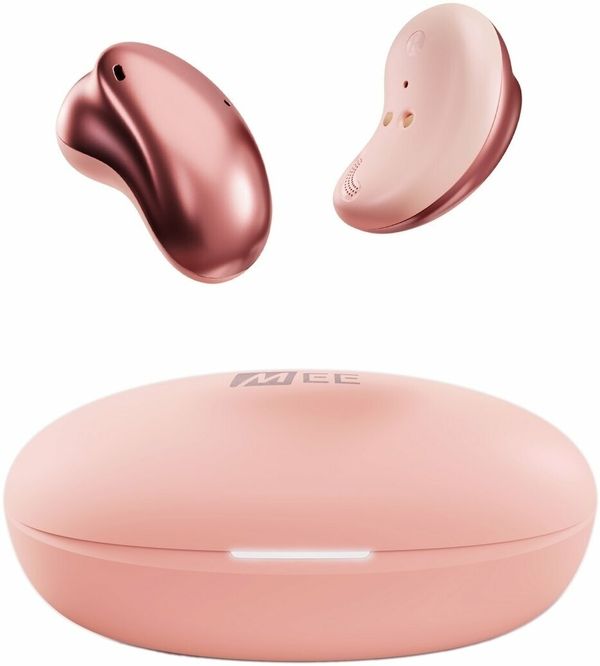 MEE audio MEE audio Pebbles Rose Gold