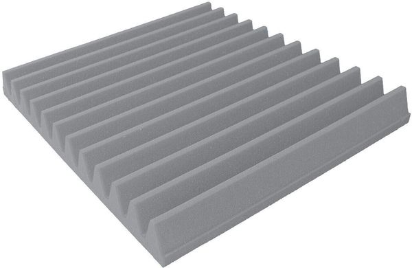 Mega Acoustic Mega Acoustic BPA-PM 60x60 Light Gray Absorpcijska pena