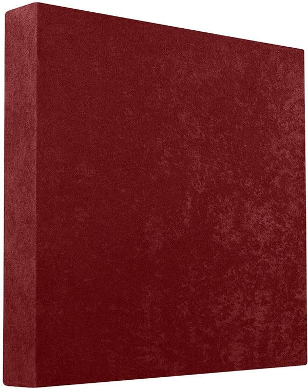 Mega Acoustic Mega Acoustic FiberSTANDARD60 Dark Red Absorbent leseni panel