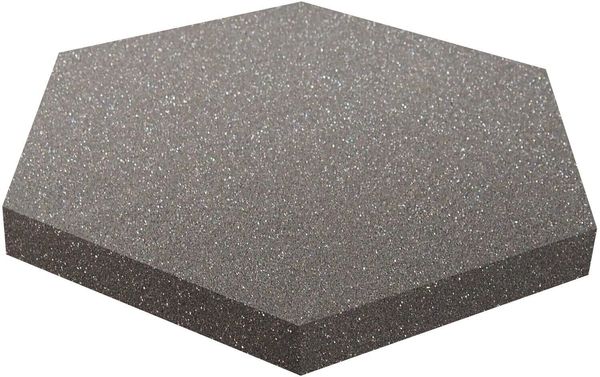 Mega Acoustic Mega Acoustic HoneyFoam2 Dark Gray Absorpcijska pena