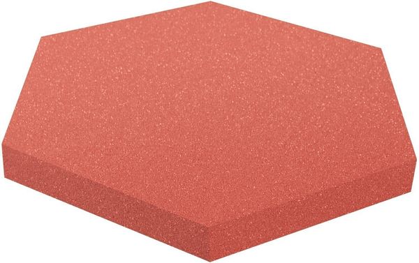 Mega Acoustic Mega Acoustic HoneyFoam3 Red Absorpcijska pena