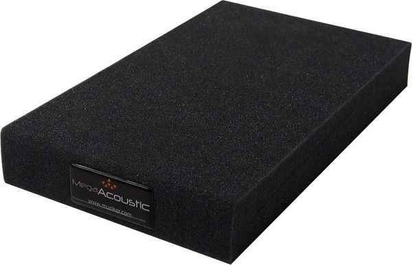 Mega Acoustic Mega Acoustic IsoPads IP-8 Black Studijska absorpcijska pena