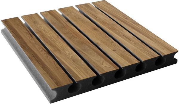 Mega Acoustic Mega Acoustic PA-PM3-L 45x45 Burnt Oak Absorpcijska pena