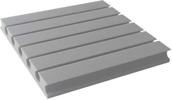 Mega Acoustic Mega Acoustic PA-PM3-LG-45x45x6 Light Grey Absorpcijska pena