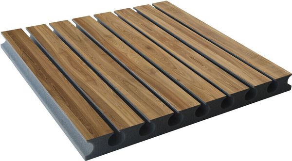 Mega Acoustic Mega Acoustic PA-PM8D-L 60x60 Burnt Oak Absorpcijska pena