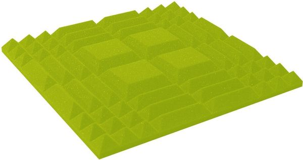 Mega Acoustic Mega Acoustic PA-PMK-A 50x50 Green Absorpcijska pena