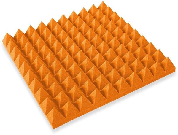 Mega Acoustic Mega Acoustic PA-PMP7 115x195x7 Orange Absorpcijska pena