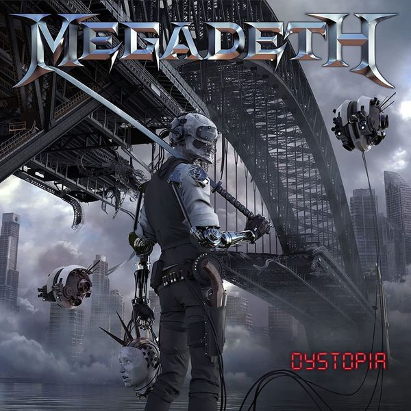 Megadeth Megadeth - Dystopia (LP)