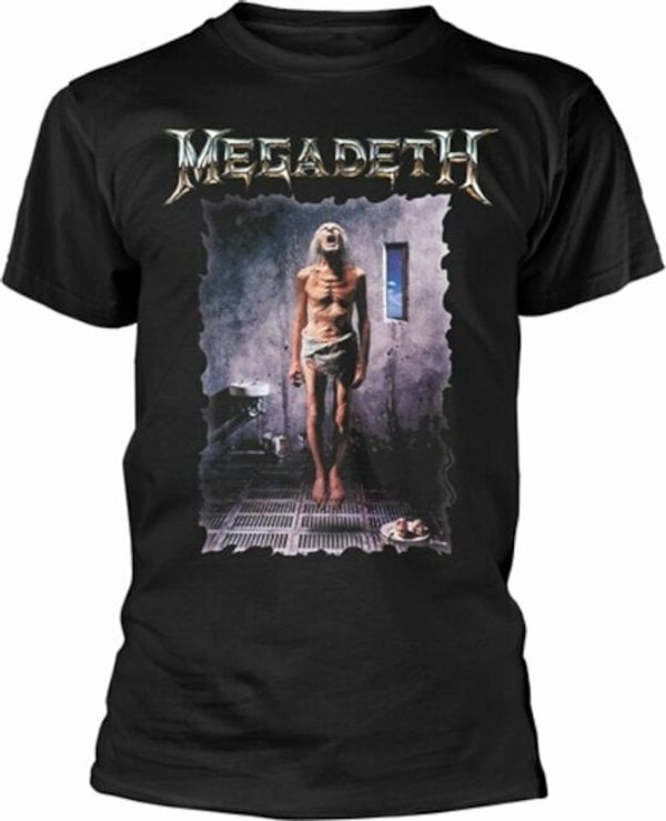 Megadeth Megadeth Majica Countdown To Extinction Black 2XL