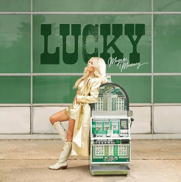 Megan Moroney Megan Moroney - Lucky (Green Coloured) (2 LP)