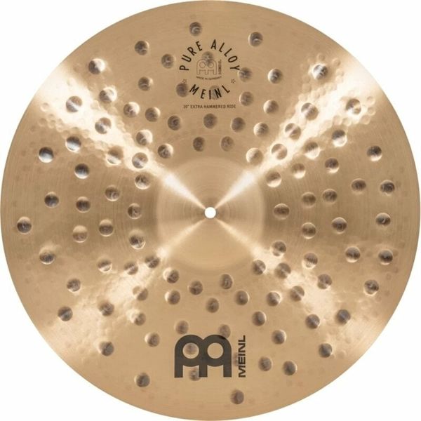 Meinl Meinl 20" Pure Alloy Extra Hammered Ride Ride činela 20"