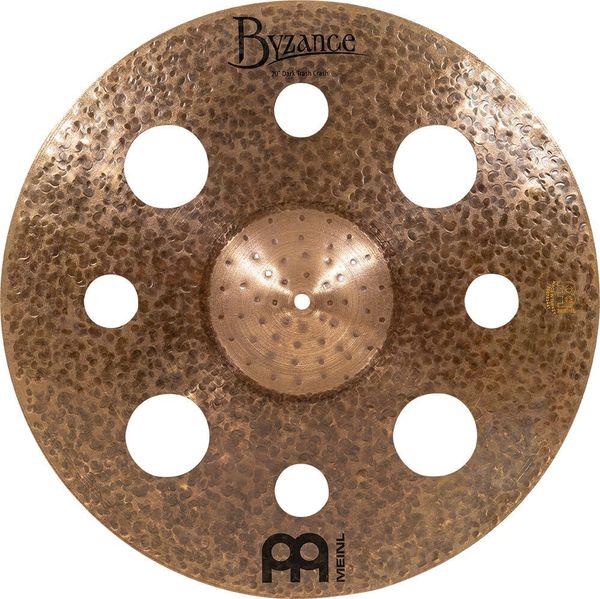 Meinl Meinl B20DATRC Byzance Dark Trash Crash činela 20"