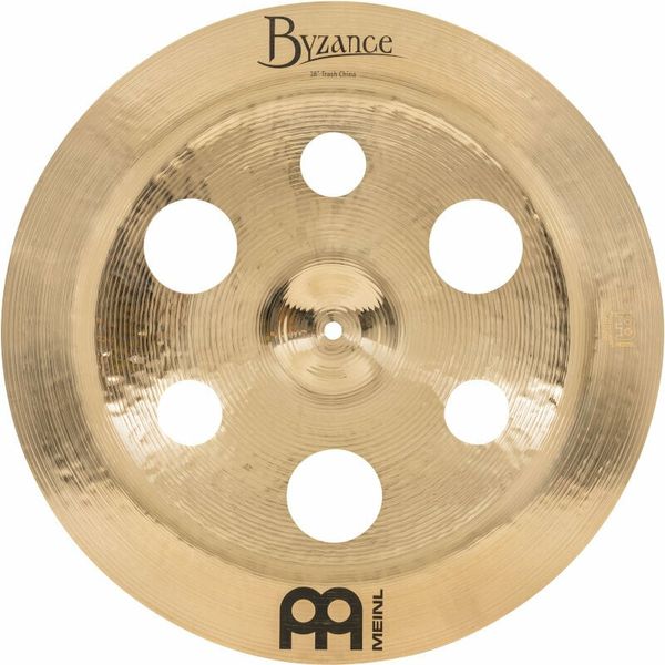 Meinl Meinl Byzance Brilliant Trash China činela 18"