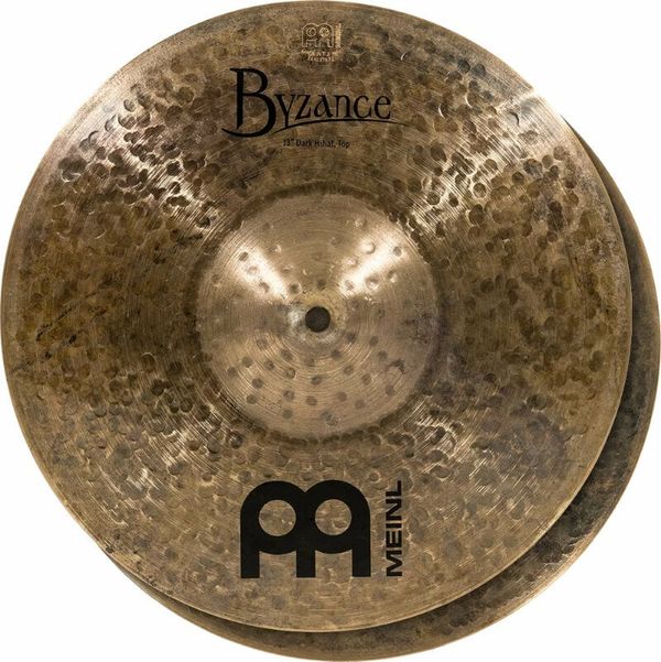 Meinl Meinl Byzance Dark 13" Hi-Hat činela