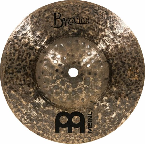 Meinl Meinl Byzance Dark Splash činela 8"