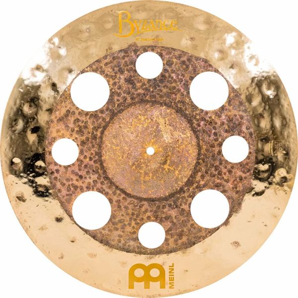 Meinl Meinl Byzance Dual Trash Crash Efekt činela 20"